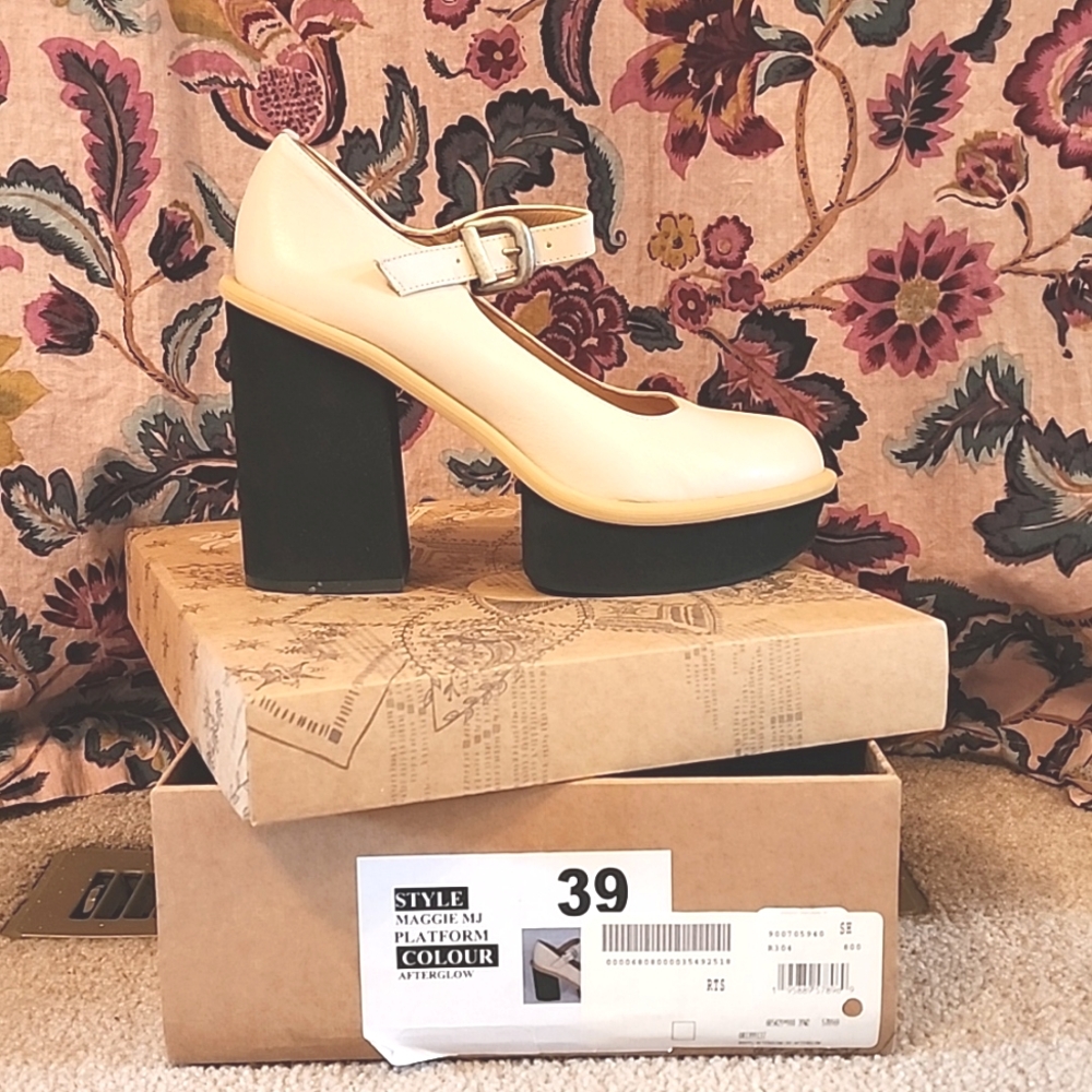 FREE PEOPLE MAGGIE MJ PLATFORM